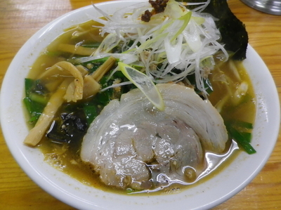 「ポカポカラーメン」@九州大分ラーメン 麺恋亭 中華街店の写真