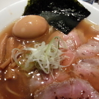 煮豚そば＋味玉