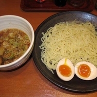 つけ麺　421円＋煮卵　108円