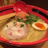 えびしお（細麺・そのまま）750円