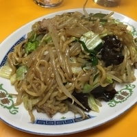 醤油焼きそば（裏メニュー）