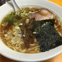 ラーメン（570円）