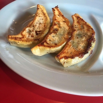 「えんむセット（味噌）　750円」@吉田屋 本店の写真