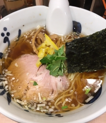 「ラーメン」@与ろゐ屋の写真