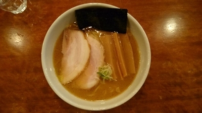 「ラーメン（￥700）」@noodlesの写真