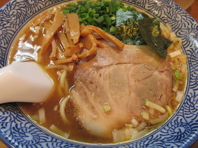 「大門こってりラーメン 「700円」」@ちょっと美味しい中華食堂大門 川口店の写真
