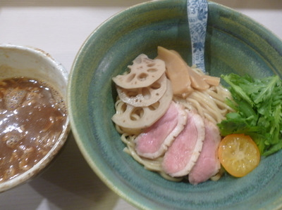 「つけそば 味噌　　850円」@麺処 きなりの写真