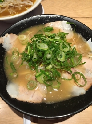 「中華そば」@京都中華そば 天天有 大井町店の写真