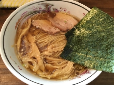 「中華そば」@中華そば 尋の写真