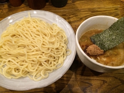 「つけ麺  800円」@風雲児の写真