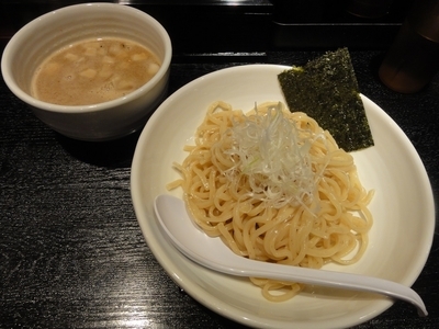 「鶏つけ麺」@もず次郎の写真