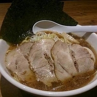得醤油ラーメン