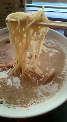「ラーメン」@九州ラーメン 片岡製作所の写真