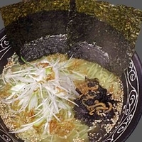 わさびのり塩ラーメン　850円