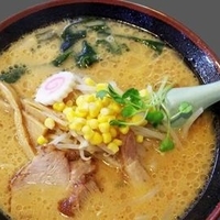 味噌ラーメン　810円