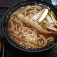 カレー鍋うどん＋コロッケ　（500円＋クーポン）