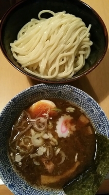 「つけめん」@頑者の写真