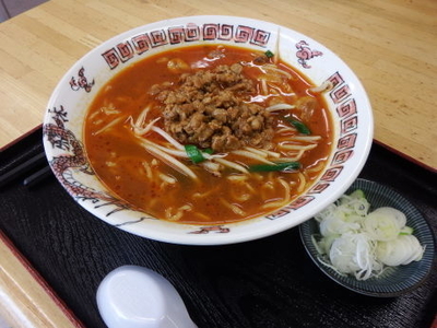 「昇龍麺」@金山PA（下り）スナックコーナーの写真