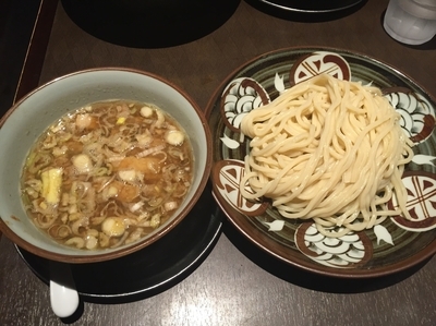 「鶏つけ・並（840円）」@時屋の写真