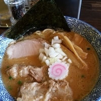 濃厚汁そば　800円