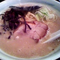 醤らーめん（500円）