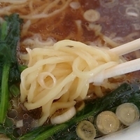 一喜風中華そば