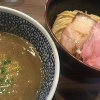 極濃煮干つけめん