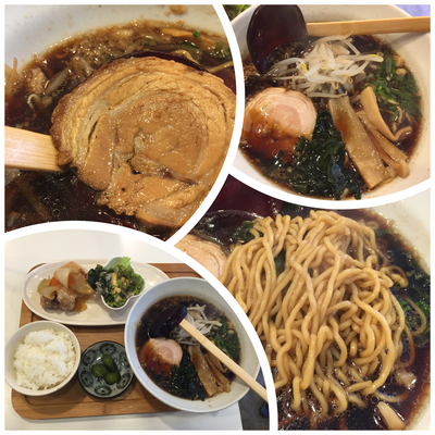 「ラーメンランチ¥850」@自家製麺 いたろうの写真