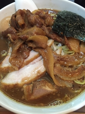 「スペシャル 100  900円」@一条流がんこ総本家分家四谷荒木町の写真