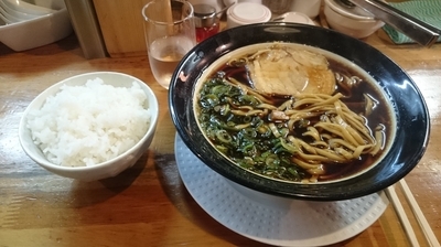 「大阪ブラック大盛 + ライス」@金久右衛門 梅田店の写真