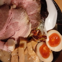 みそらーめん＋特製＋辛みそつけめん