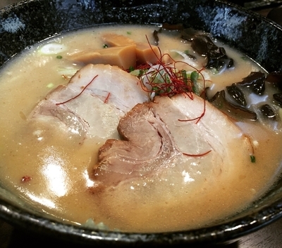 「味噌ラーメン 750円」@九段 炎神の写真