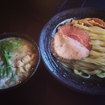 「べジつけ」@麺屋 京介の写真