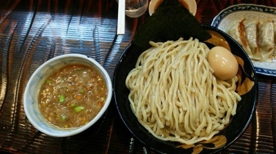「つけ麺」@つけめん・らーめん活龍 竹園店の写真
