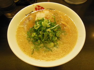 「ラーメン」@京都銀閣寺 ますたにラーメン 日本橋本店の写真