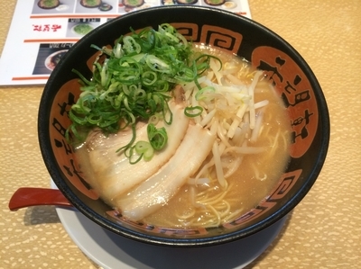 「ラーメン」@希望軒 長岡天神店の写真