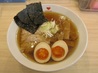 「特製ピロピロ麺：850円」@思いやり麺屋食堂 ピロピロ麺屋 秋葉原店の写真