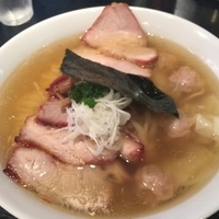 チャーシューワンタンメン