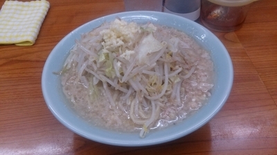 「塩　ﾆﾝﾆｸ」@凛 蒲田店の写真