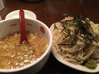 「つけ麺」@ラーメン 唐そば 渋谷2丁目店の写真
