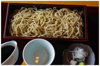 「せいろ」@蕎麦処 天和庵の写真