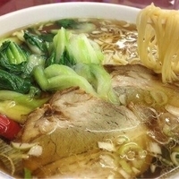 チャーシュー麺(750円)