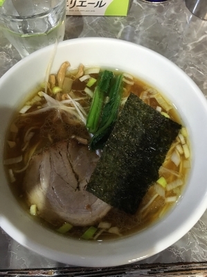 「中華そば700円」@製麺raboの写真