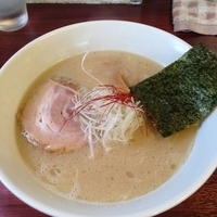 塩豚骨らーめん 替え玉