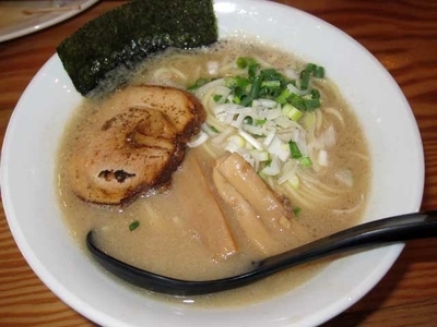 「らーめん　680円」@富士らーめんの写真