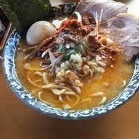 特製味噌ラーメン
