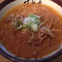 味噌ラーメン