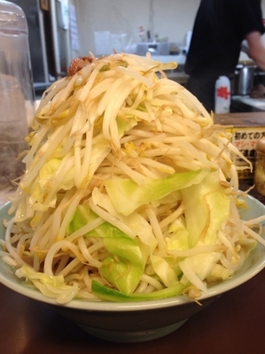 「ラーメン」@立川マシマシ秘密工場の写真