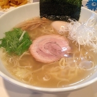 中華ラーメン塩バージョン