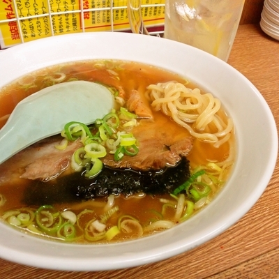 「ラーメン」@三陽ラーメンの写真